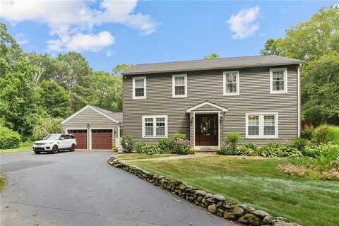 111 Peeptoad Road, Scituate, RI 02857