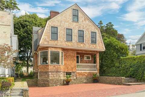 36 Bull Street, Newport, RI 02840
