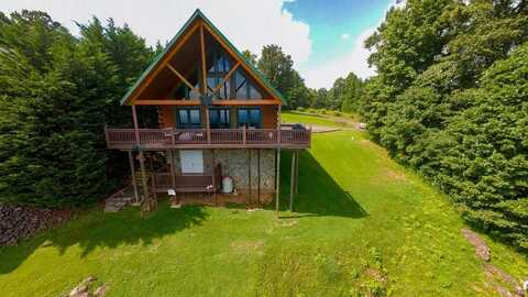 1348 Starry Nights Dr, Fancy Gap, VA 24328
