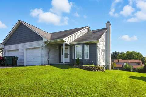 2166 Valley Drive, Bristol, VA 24201