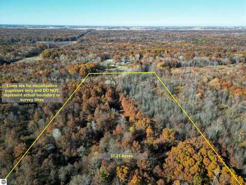 NW Woodbridge Road, Ashley, MI 48806