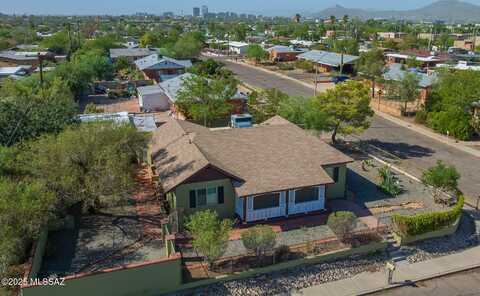 502 E Sahuaro Street, Tucson, AZ 85705
