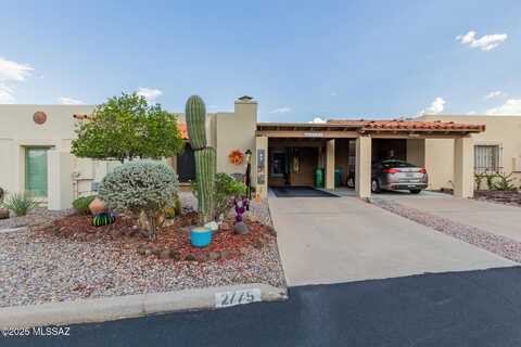 2775 S Camino Selva, Green Valley, AZ 85622