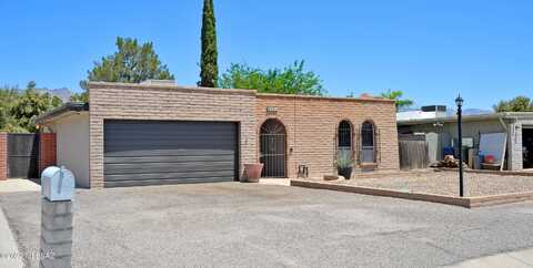 4541 E Patricia Street, Tucson, AZ 85712