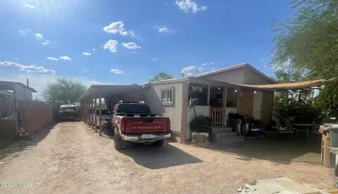 5970 S Bonney Avenue, Tucson, AZ 85706
