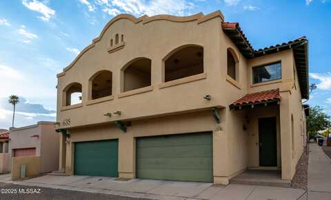 635 E Harvill Drive, Tucson, AZ 85704
