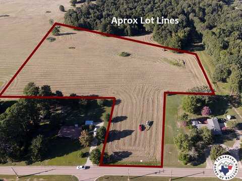 0 Shilling Rd., Texarkana, TX 75503