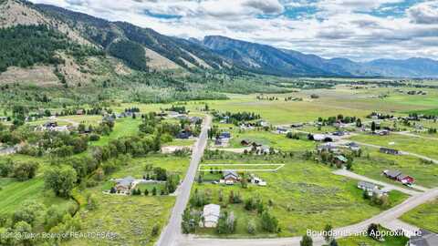 Lot 44 HARDMAN Road, Star Valley Ranch, WY 83127