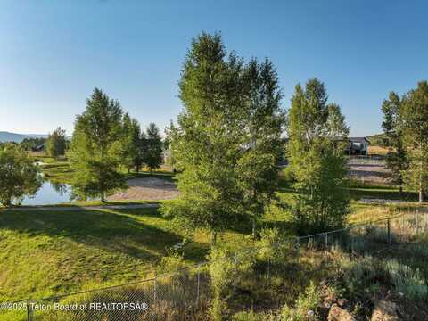 Lot 2 TBD FOSSIL MOUNTAIN Drive, Victor, ID 83455