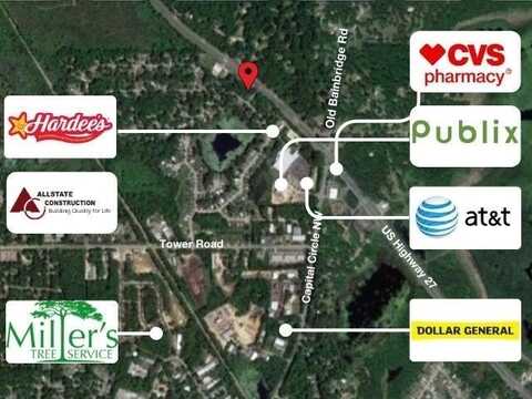 Monroe N Street, Tallahassee, FL 32303
