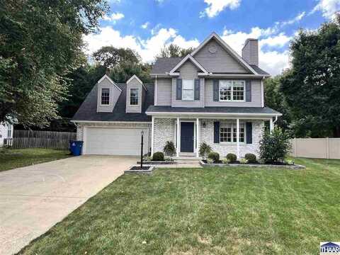1902 Birch Run Road, Terre Haute, IN 47803