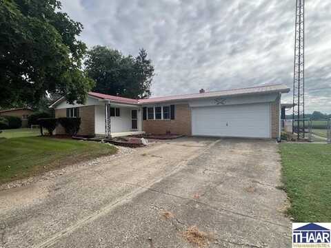 7921 N Erickson Street, Terre Haute, IN 47805