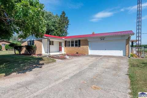 7921 N Erickson Street, Terre Haute, IN 47805