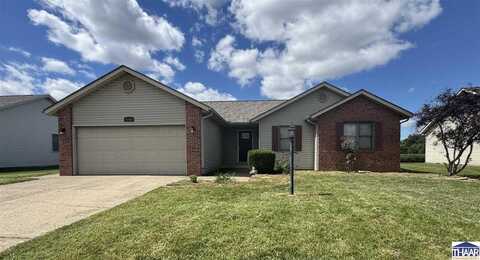 4769 S Lost Street, Terre Haute, IN 47802