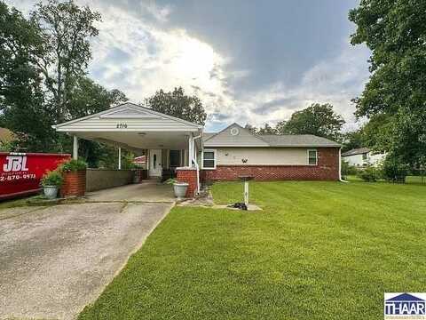 2716 N 4th Street, Terre Haute, IN 47804