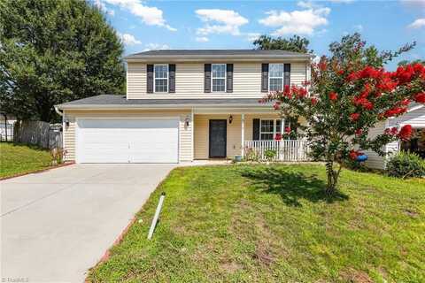 4610 Chapel Ridge Drive, Greensboro, NC 27405