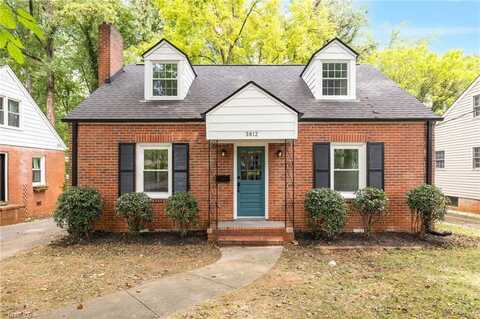 3812 Walker Avenue, Greensboro, NC 27403
