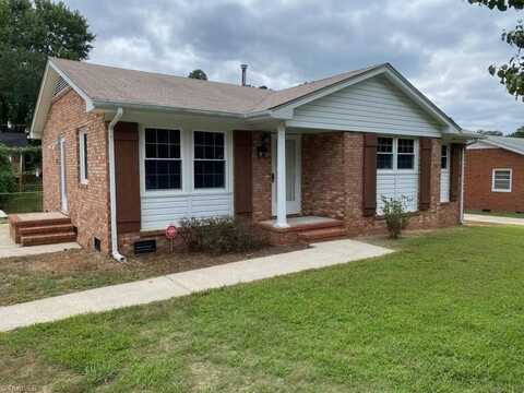 2109 Carpenter Street, Greensboro, NC 27403
