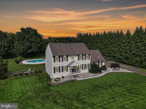 237 COUNTRY DRIVE, OXFORD, PA 19363