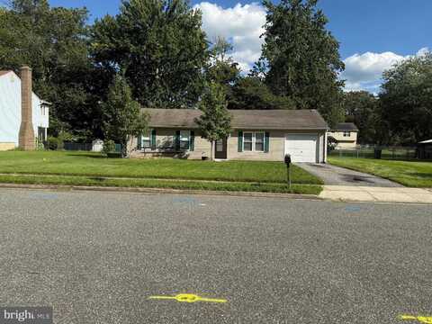 113 PRIMROSE LANE, CARNEYS POINT, NJ 08069