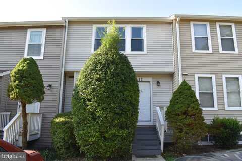 12 SWISS COURT, GERMANTOWN, MD 20874