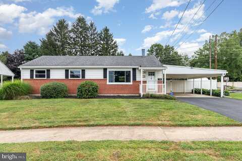 16 PALMER DRIVE, CAMP HILL, PA 17011
