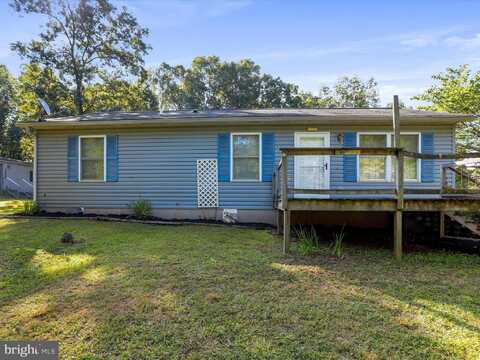 1840 SHADE LANE, BERKELEY SPRINGS, WV 25411