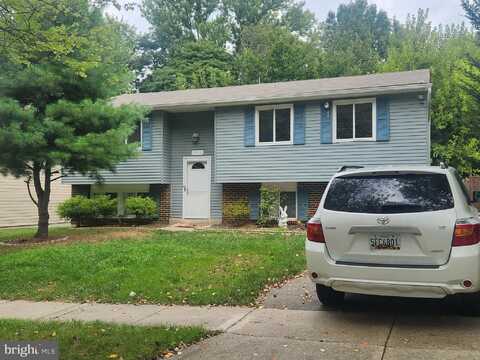 19038 QUAIL VALLEY BOULEVARD, GAITHERSBURG, MD 20879