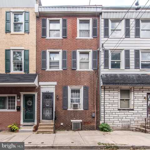 215 BELGRADE STREET, PHILADELPHIA, PA 19125