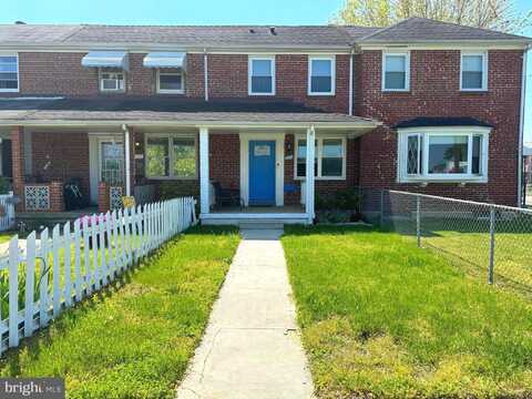 423 OAKWOOD ROAD, DUNDALK, MD 21222