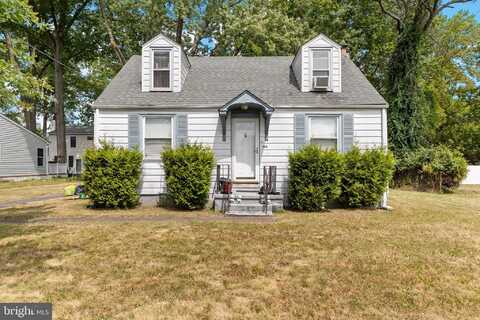 186 UPLAND AVENUE, EWING, NJ 08638