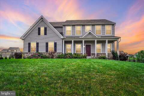 407 PEGGY LANE, NEW FREEDOM, PA 17349