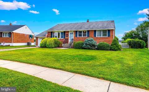 2122 NICHOLBY DRIVE, WILMINGTON, DE 19808