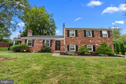 481 RED COAT LANE, WAYNE, PA 19087