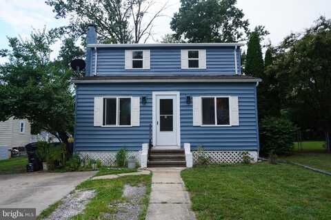 8205 WILLOW STREET, LAUREL, MD 20707