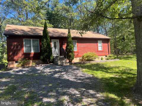 624 MOUNTAIN LION LANE, AUGUSTA, WV 26704