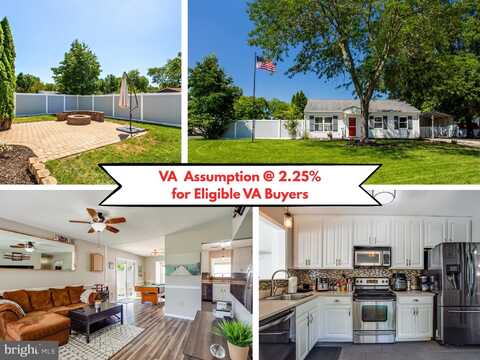 2117 GREENWOOD DRIVE, WALDORF, MD 20601