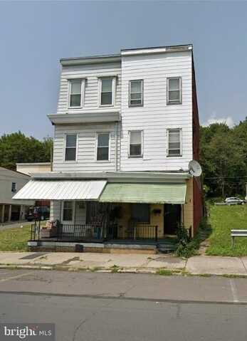 307 E CENTRE STREET, MAHANOY CITY, PA 17948