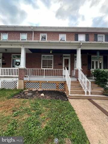 231 N FRANKLIN STREET, BOYERTOWN, PA 19512