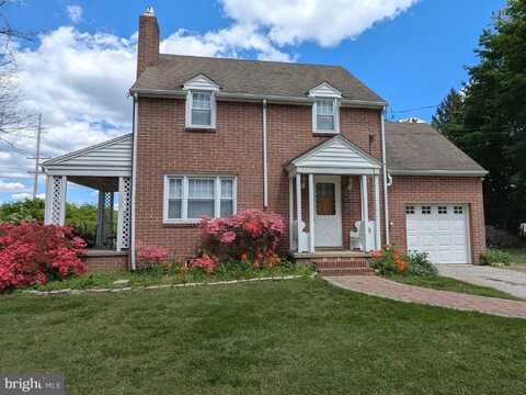91 COLUMBIA AVENUE, NEWTOWN SQUARE, PA 19073