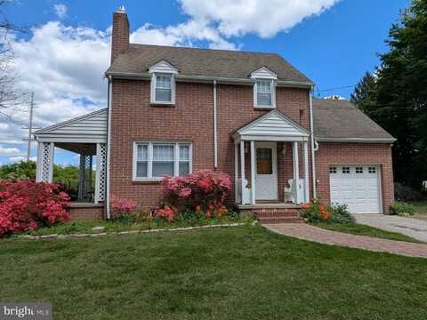 91 COLUMBIA AVENUE, NEWTOWN SQUARE, PA 19073