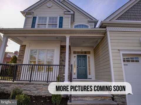 321 EWING STREET, PRINCETON, NJ 08540
