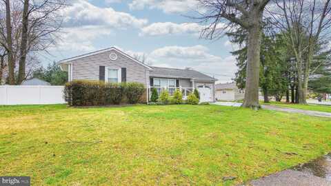 2 CLEMENT DRIVE, SOMERDALE, NJ 08083
