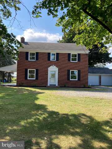 2479 MOLLY PITCHER HIGHWAY, CHAMBERSBURG, PA 17202