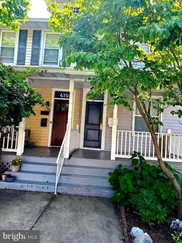 608 TRAIL AVENUE, FREDERICK, MD 21701