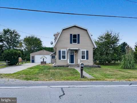 744 FORGE ROAD, CARLISLE, PA 17015