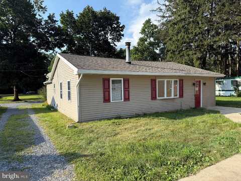 391 PARK ROAD, FLEETWOOD, PA 19522