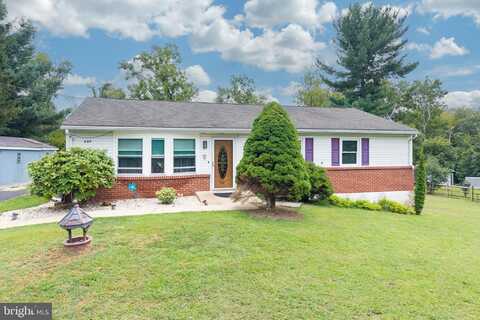 537 SCHOOLHOUSE ROAD, POTTSTOWN, PA 19465