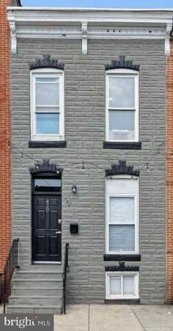 420 CHESTER STREET, BALTIMORE, MD 21231