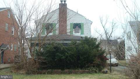 3821 COPLEY ROAD, BALTIMORE, MD 21215